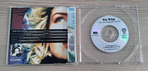 Rare mini kim wilde 3 - mini, cd