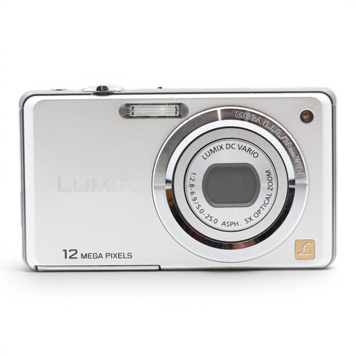 Panasonic lumix dmc fx30 - lumix, dmc-fx30
