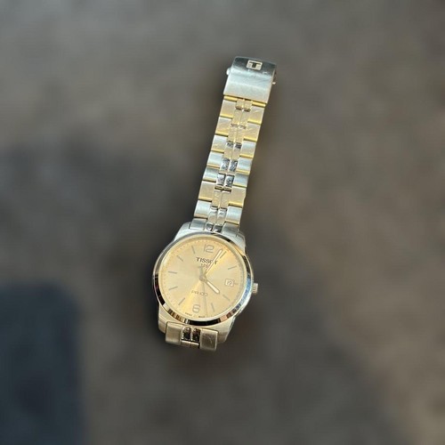 Montre tissot 100 - montre, pr