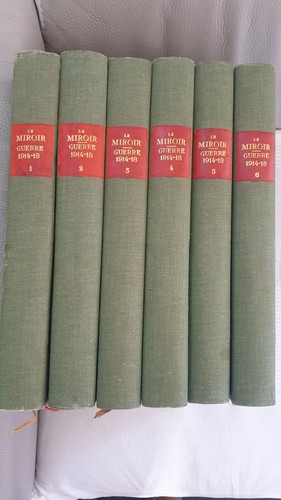 Miroir guerre 1914 1918 - le,