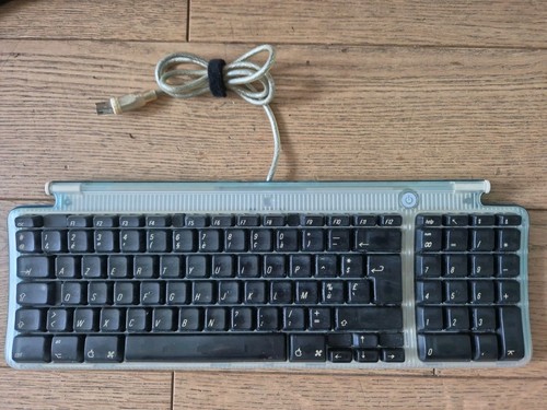Clavier apple m2452 bleu fr - m2452,