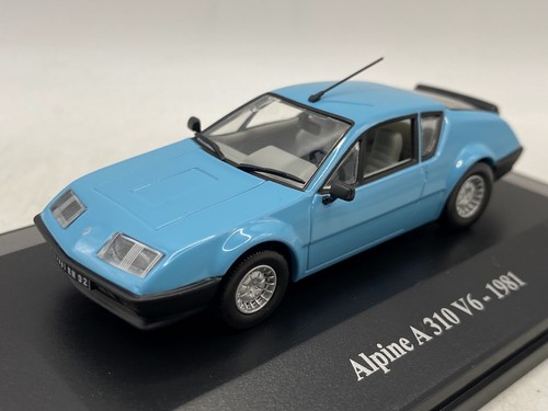 Eligor alpine a310 1981 - a310, v6