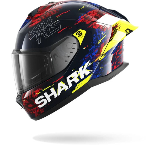 Casque intégral shark skwal - casque,
