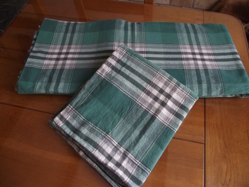 Parure drap flanelle - /😉,