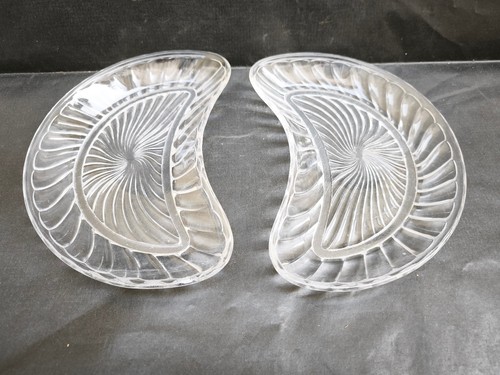 Cristal baccarat bambou lot - baccarat,