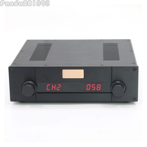 Prt12a tube preamplifier - preamplifier,