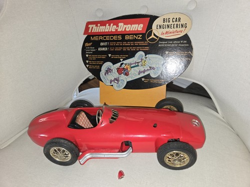Thimble drome cox mercedes - cox,