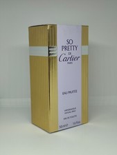 " So Pretty - Eau Fruitee " - Eau de Toilette (50ml) Cartier Vaporisateur Spray