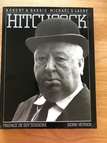 Alfred hitchcock préface - préface, de