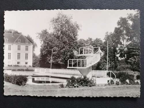 Carte postale semi moderne - carte,