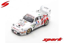 SPARK S4446 PORSCHE 911 GT2 Evo N°37 24H Le Mans 1995 D. Dupuy - E.  1/43