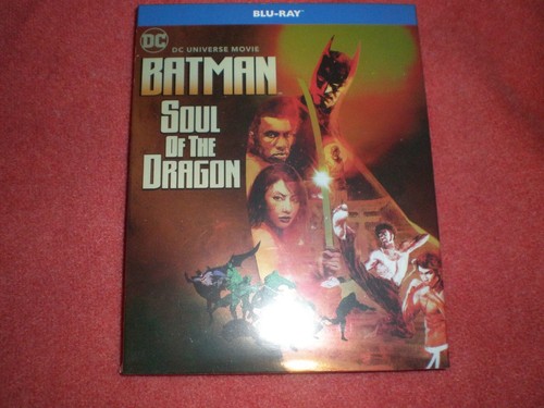 Batman 2021 soul of - -, the
