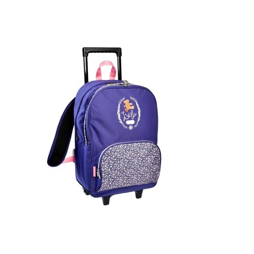 Lulu castagnette sac dos à - sac,
