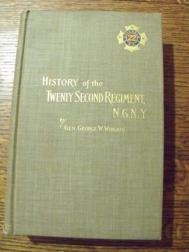 Rare book unit history - book,