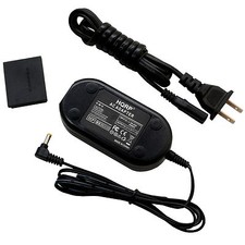 HQRP AC Adaptateur + Dc