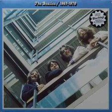 2xLP The Beatles 1967-1970