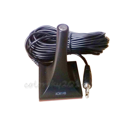 Calibration microphone for - calibration,