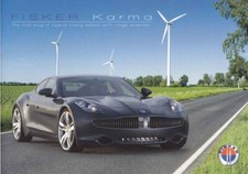 Catalogue brochure fisker - brochure,