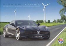 Catalogue Brochure FISKER