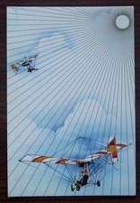 CPSM ULM , ultra leger