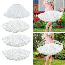 Jupon en crinoline pour femme