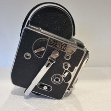 Paillard Bolex H16 16mm Film