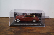 Voiture 1/43 - Ixo Altaya -