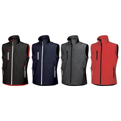 Gilet travail power climb - gilet,