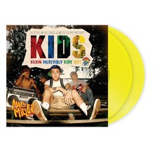 Mac Miller K.I.D.S. (Vinyl) 12" Album