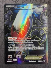 Carte Pokémon : Darkrai EX 107/108 Explorateurs Obscurs Française