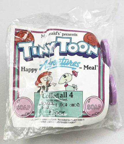 Tiny toons mcdonald - tiny,