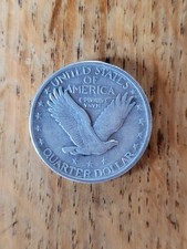 USA Etats-Unis Pièce Argent