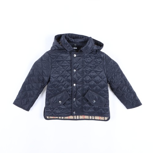 Burberry doudoune matelassée - burberry,