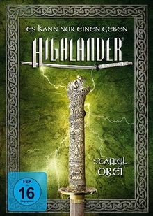 Highlander serie box - highlander-tv,