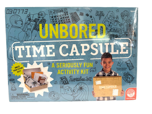 Mindware unbored time - mindware,