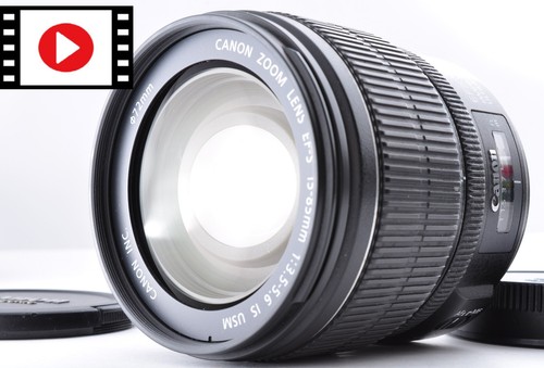 Bouchon objectif zoom canon - d'objectif,