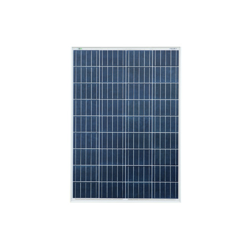 Panneau solaire polycristallin - panneau,