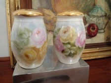 Antique Hand Painted artist