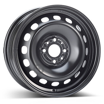 Jantes fer neuves taille 15 - fer,