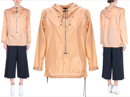 Tom ford soie - cuir, À
