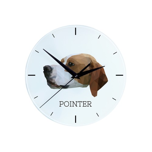 Montre géométrique pointer - géométrique,