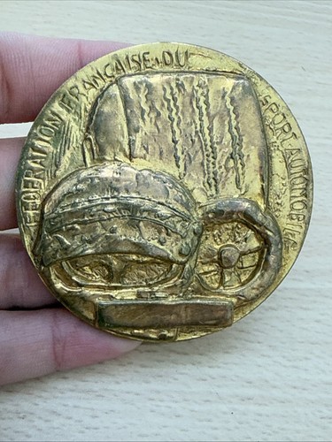 Médaille fédération - médaille,