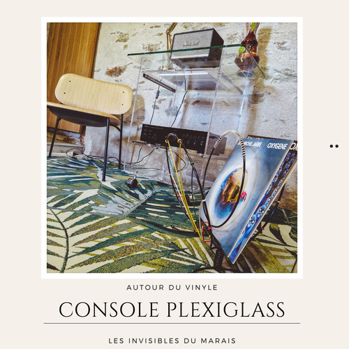 Desserte meuble hifi console - hifi/,