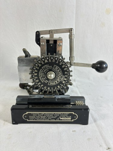 Graveur stylo namograph - de,
