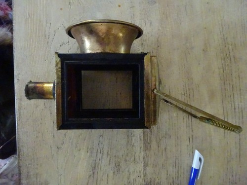 Lampe phare bougie a - ,