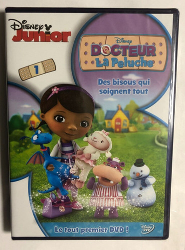Disney junior docteur - junior,