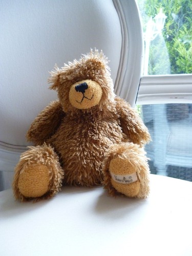 Peluche doudou louise - doudou,
