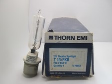 THORN EMI Lampe de Projeteur  : TH T 13 / FKB 220v 650 W