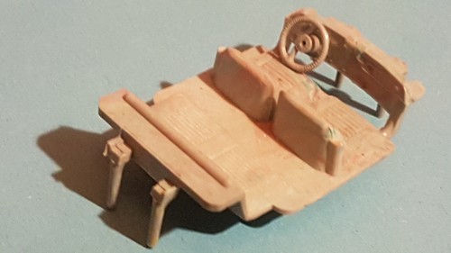 Norev peugeot 204 - 1/43,