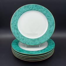 LIMOGES - 6 ASSIETTES DE